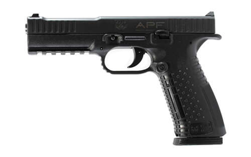 Handguns American Precision Firearms Strike One 9mm AMPF STRIKE ONE 9MM 5" 10RD BLK • Model: Strike One